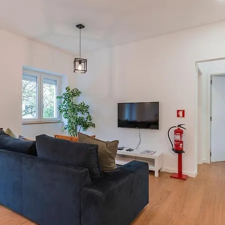 Charming Alvalade, In Prestigious Area Of Lisboa. * Lissabon