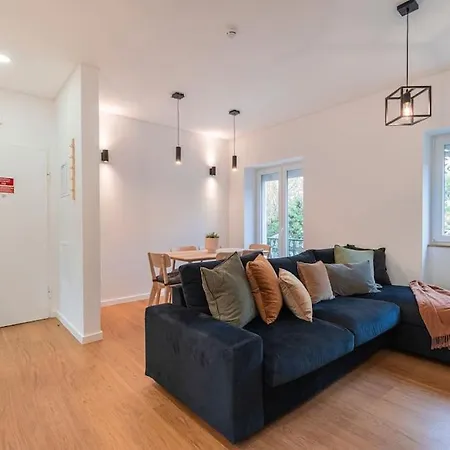 公寓 Charming Alvalade, In Prestigious Area Of Lisboa. *