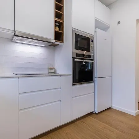 公寓 Charming Alvalade, In Prestigious Area Of Lisboa.