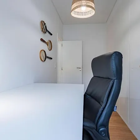 Charming Alvalade, In Prestigious Area Of Lisboa. 公寓 Lisboa
