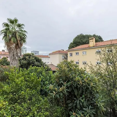 公寓 Charming Alvalade, In Prestigious Area Of Lisboa. *