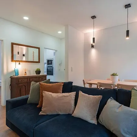 Appartamento Charming Alvalade, In Prestigious Area Of Lisboa.